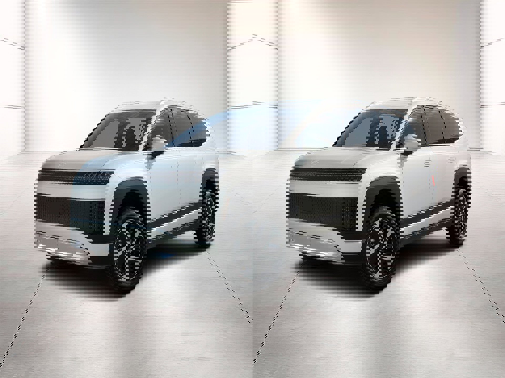 New 2026 Hyundai Ioniq 9 S image 2