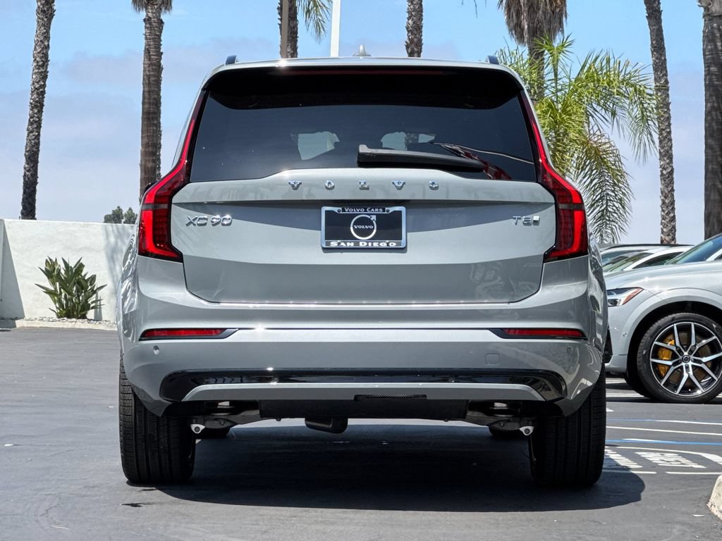 New 2026 Volvo XC90 T8 Ultra w/ Protection Package Premier AWD/4WD image 4