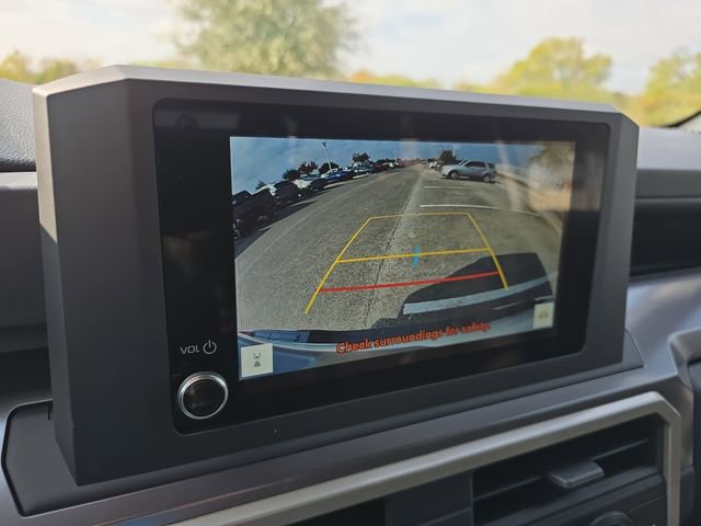 Certified 2025 Toyota Tacoma TRD Sport image 22