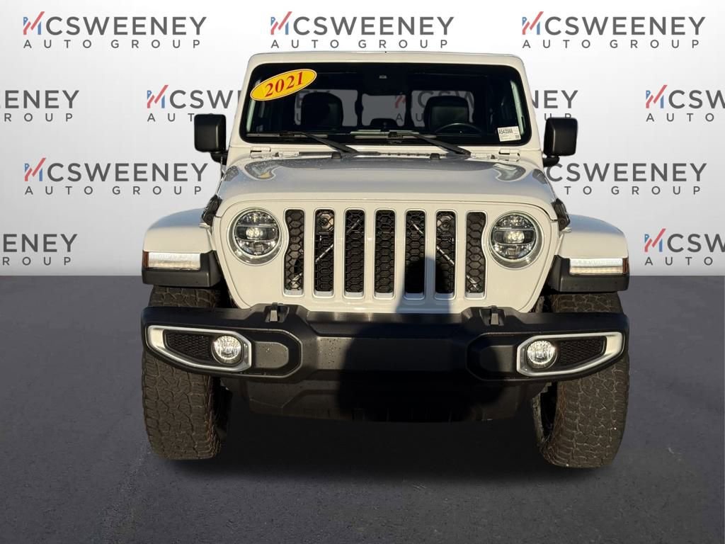 Used 2021 Jeep Gladiator Overland w/ Popular Equipment Package image 8