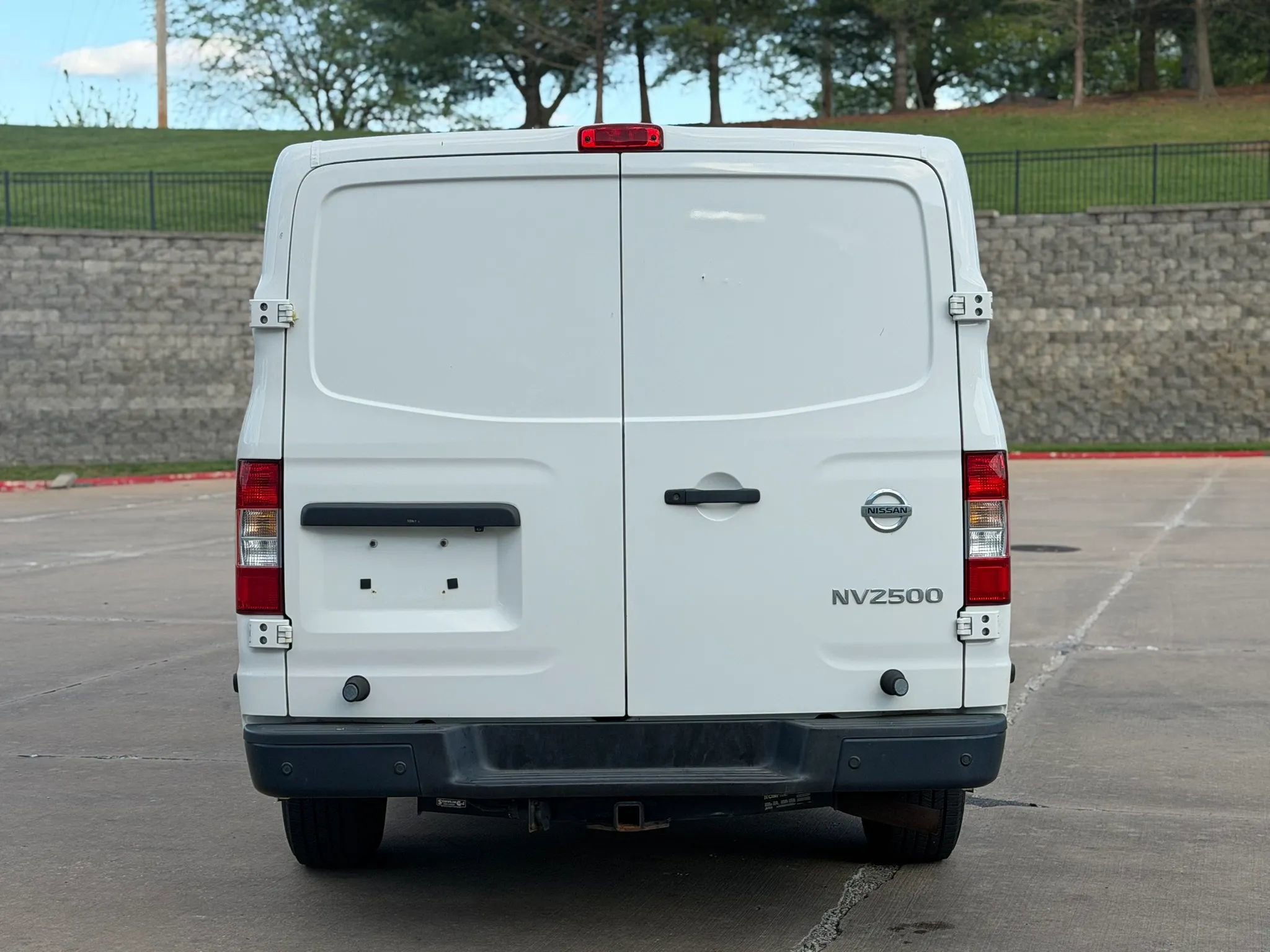 Used 2019 Nissan NV 2500 SV RWD image 6