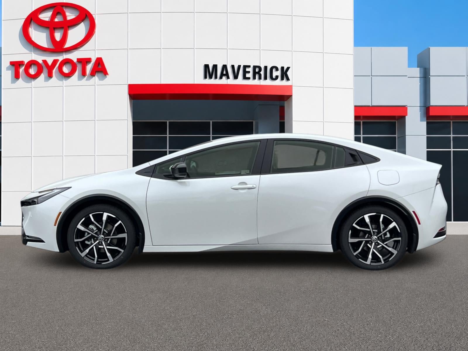 New 2026 Toyota Prius Plug-In Hybrid FWD image 2