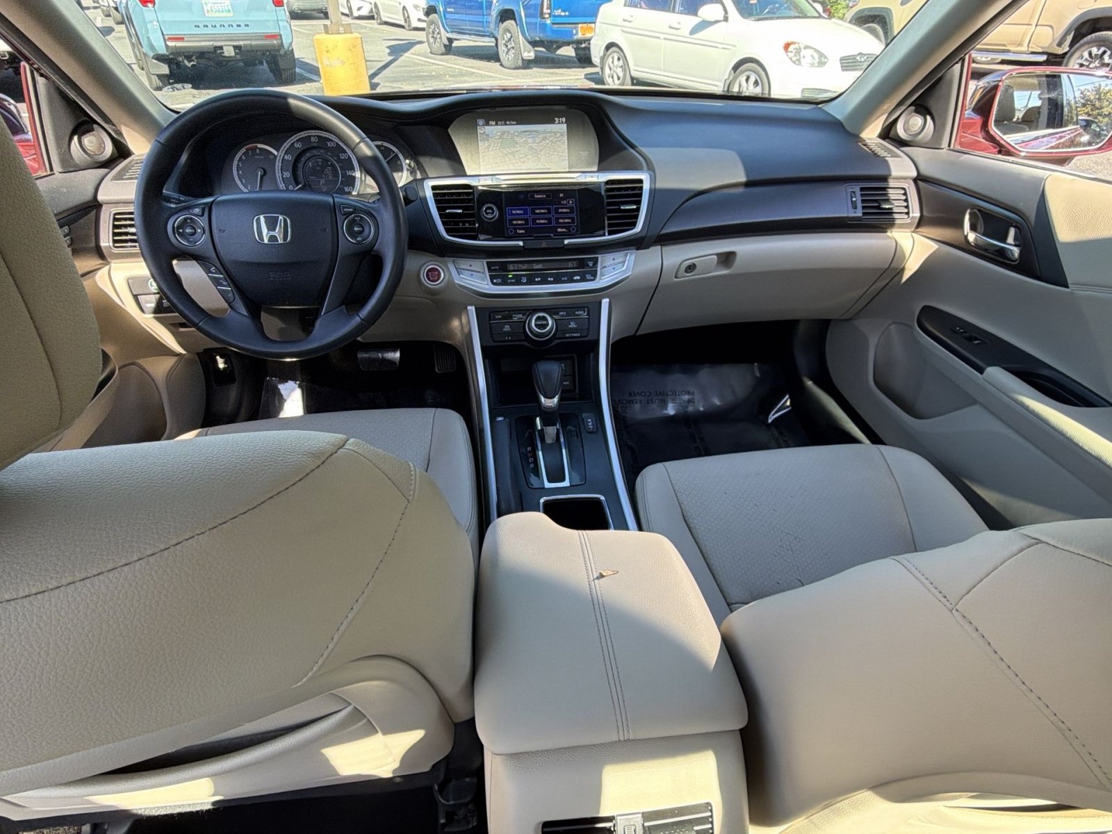 Used 2014 Honda Accord EX-L image 20