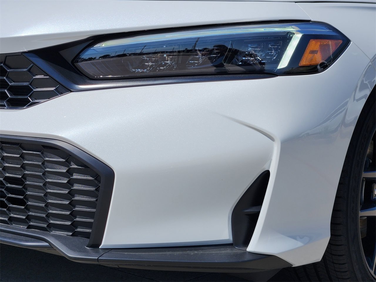 New 2027 Honda Civic Sport image 6