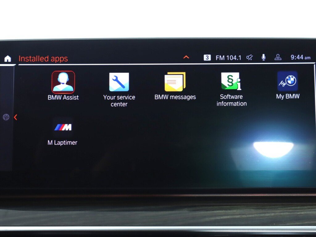Used 2021 BMW 530i xDrive w/ Convenience Package AWD/4WD image 20