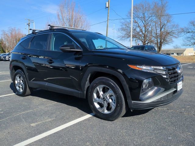 Used 2023 Hyundai Tucson SEL image 2