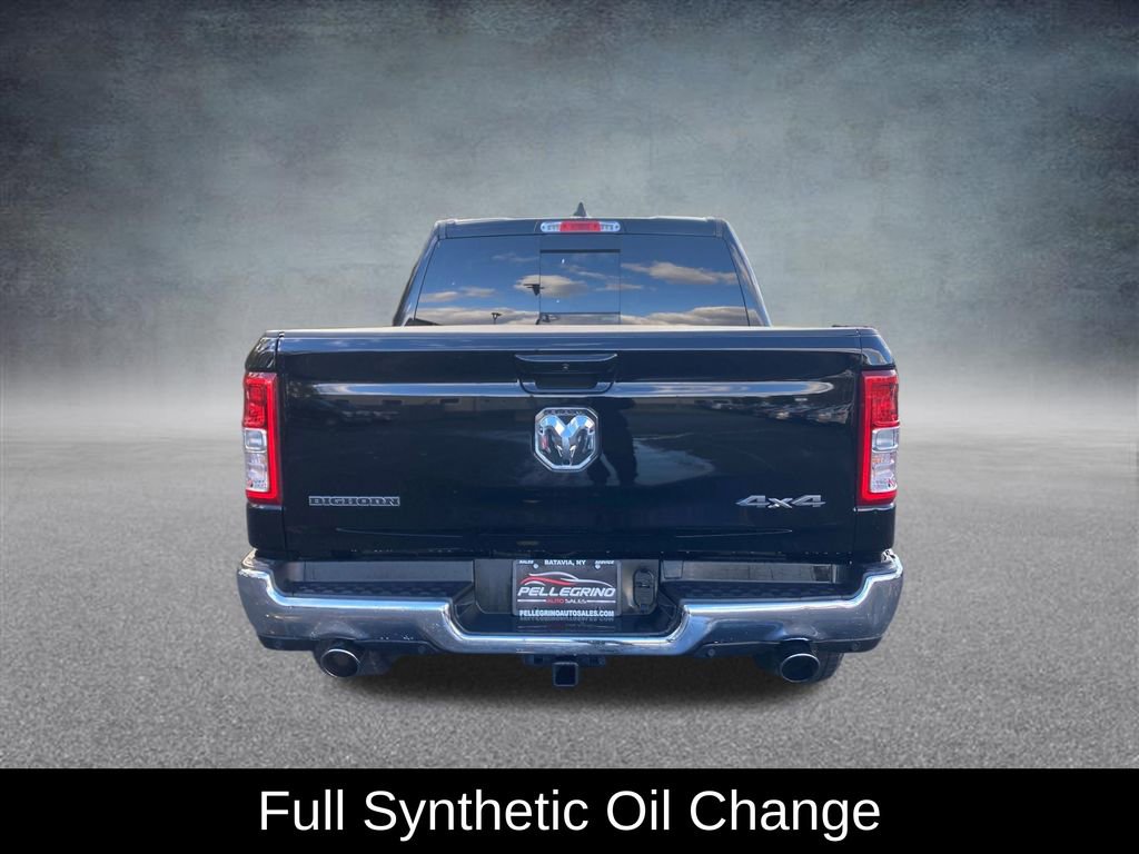 Used 2022 RAM 1500 Big Horn image 5