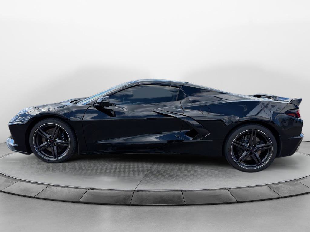 Used 2024 Chevrolet Corvette Stingray Preferred Conv w/ Z51 Performance Package RWD image 6