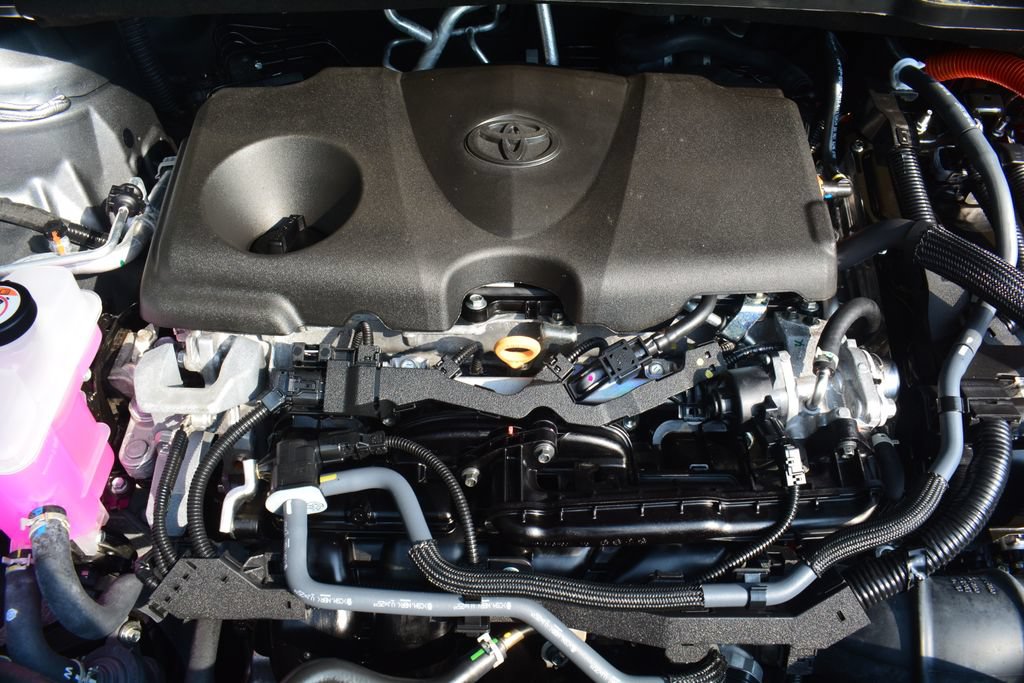 Used 2026 Toyota Sienna XSE AWD/4WD image 28