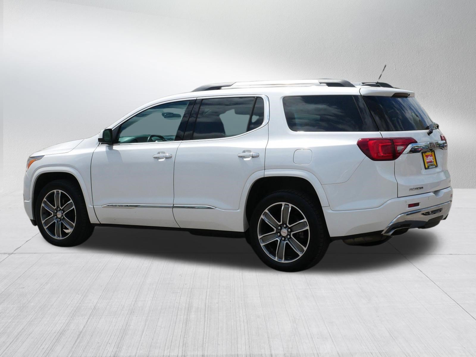 Used 2018 GMC Acadia Denali AWD/4WD image 5