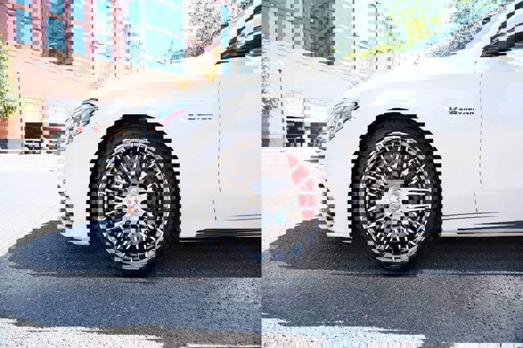 Used 2016 Mercedes-Benz C 63 AMG S image 5