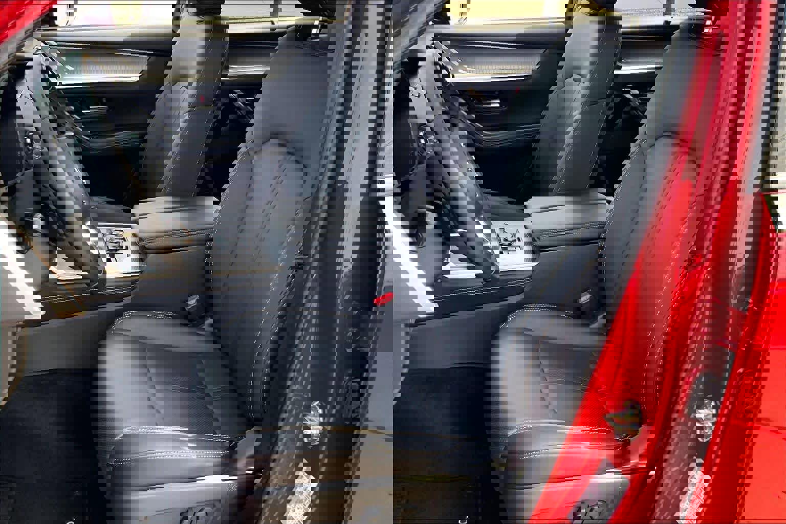 Used 2025 MAZDA CX-90 3.3 Turbo w/ Premium Sport Pkg image 8