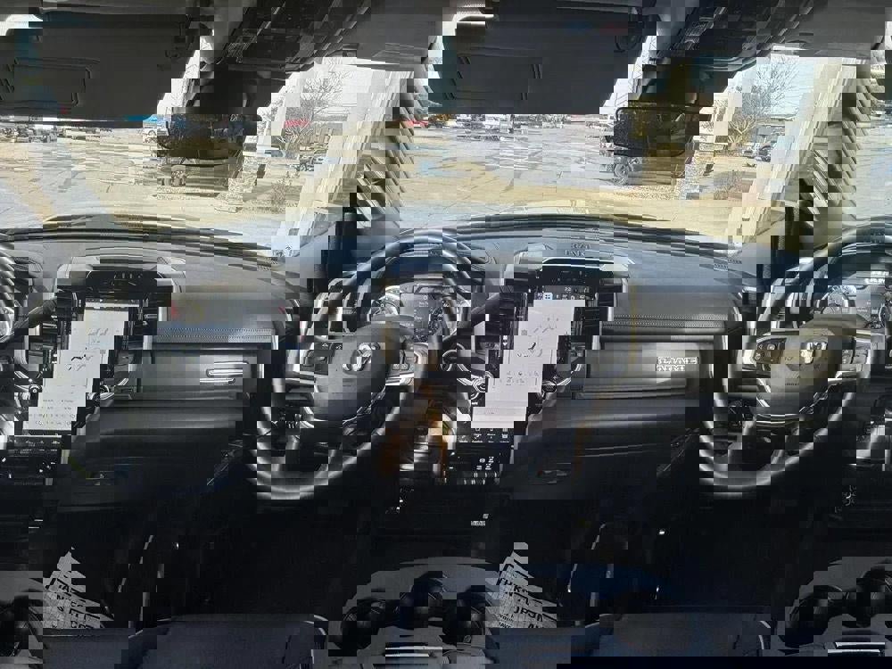 Used 2024 RAM 2500 Laramie w/ Safety Group image 9