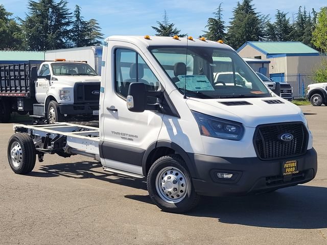 New 2025 Ford Transit 350 AWD