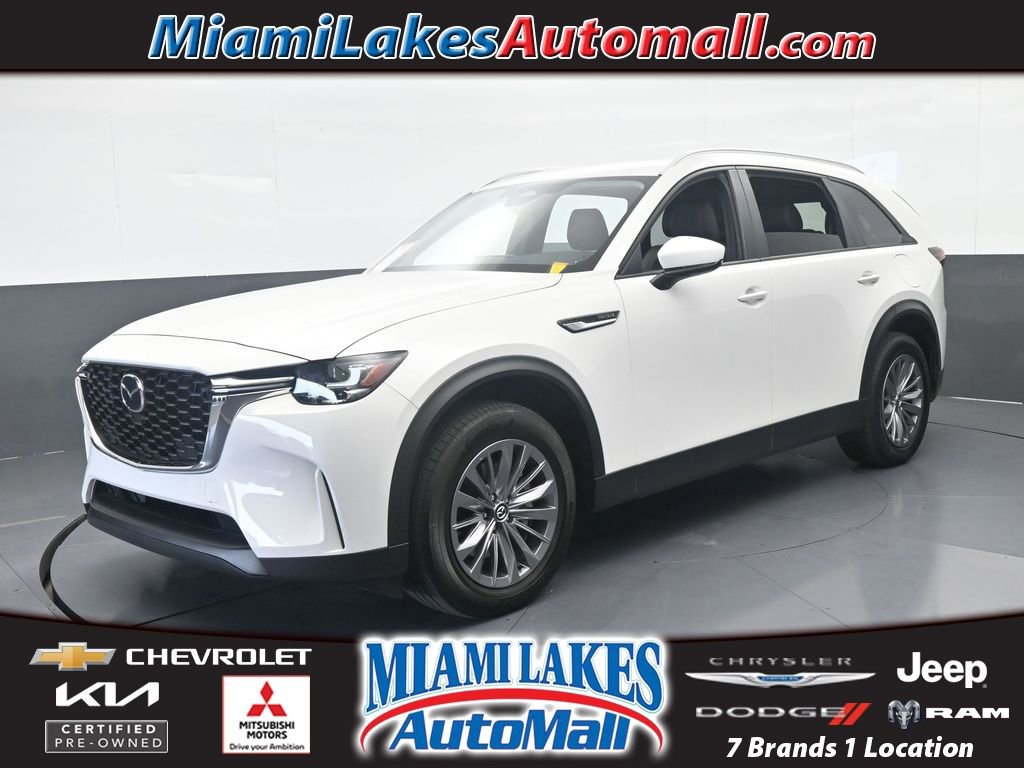 Used 2026 MAZDA CX-90 3.3 Turbo w/ Select Package AWD/4WD image 1