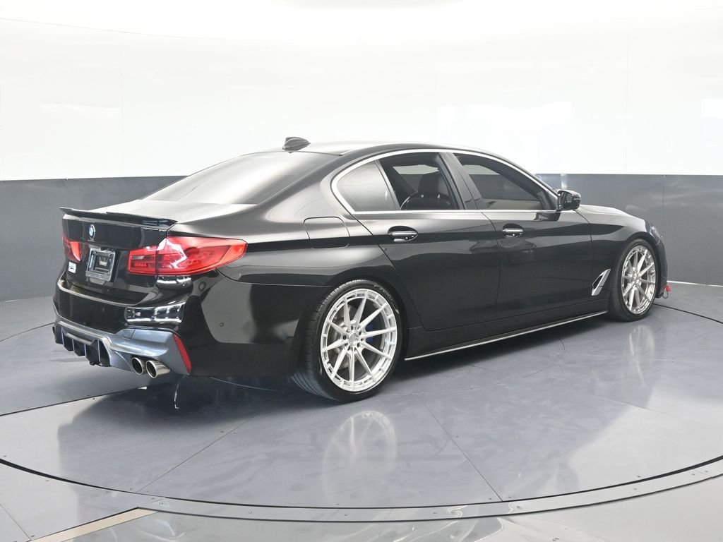 Used 2017 BMW 540i image 6