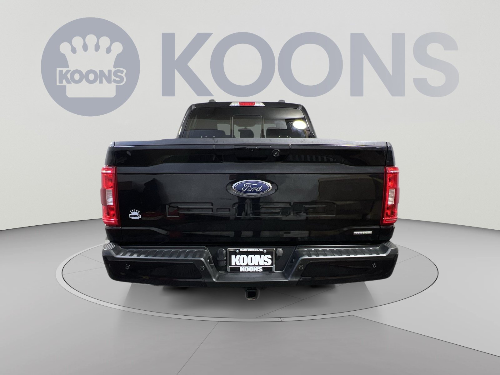 Used 2023 Ford F150 XLT w/ Equipment Group 302A High AWD/4WD image 10