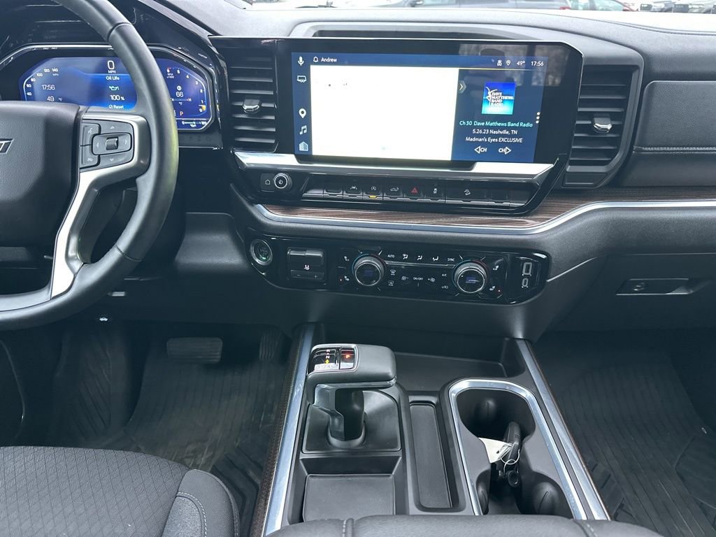 Used 2024 Chevrolet Silverado 1500 RST w/ All Star Edition Plus AWD/4WD image 23