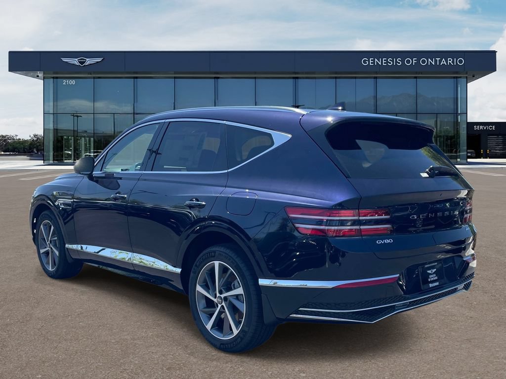 New 2026 Genesis GV80 2.5T Select AWD/4WD image 4