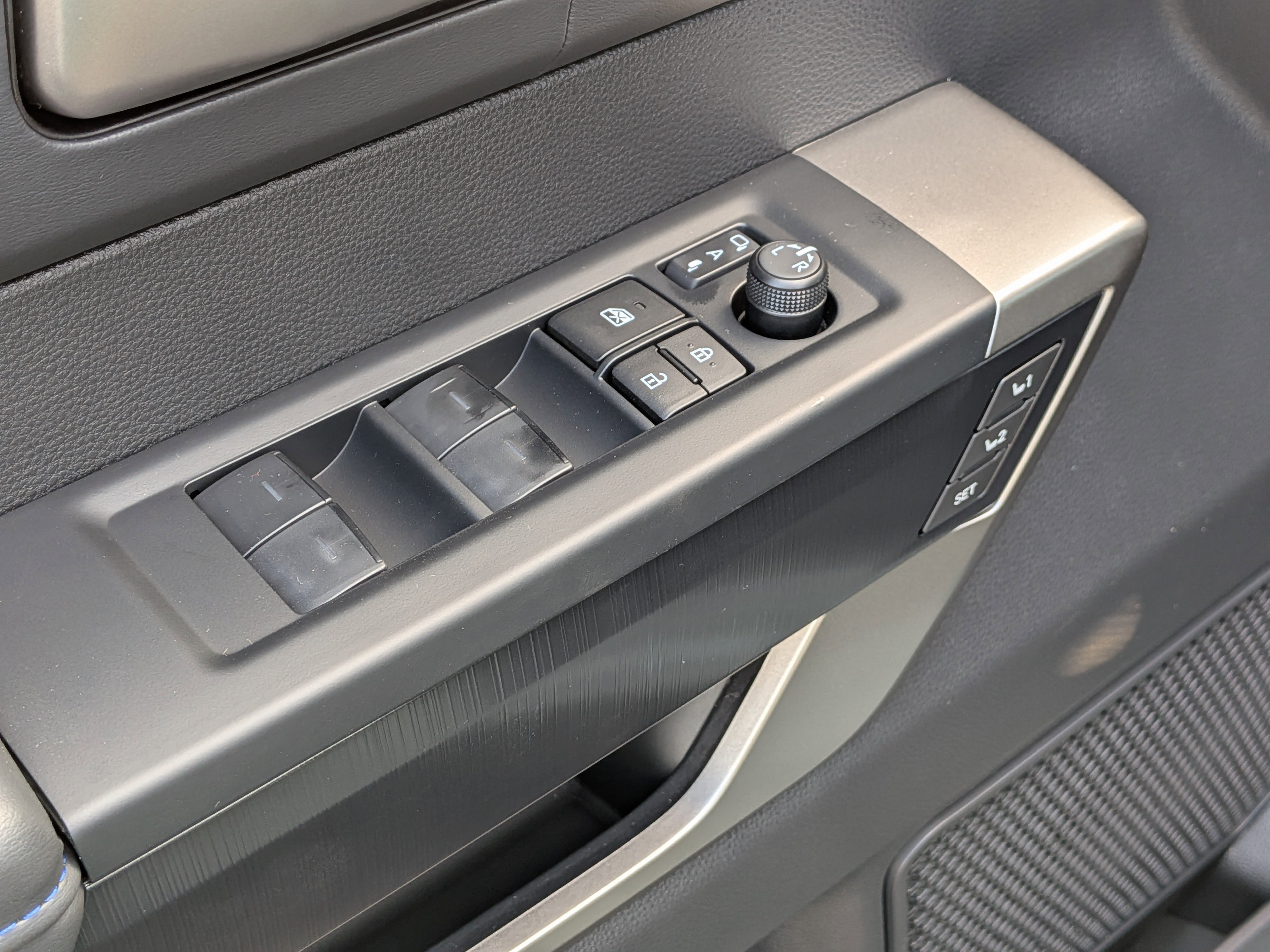 New 2026 Toyota Tundra Platinum image 13