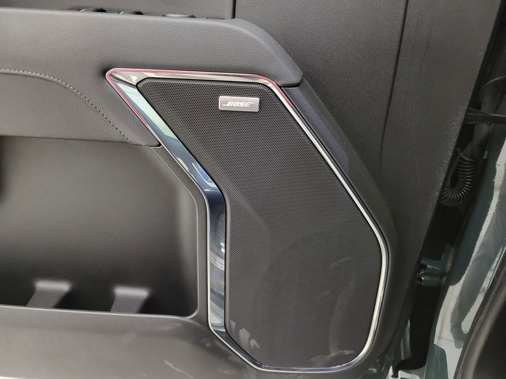 Certified 2025 Chevrolet Silverado 1500 LT Trail Boss w/ Convenience Package II image 2