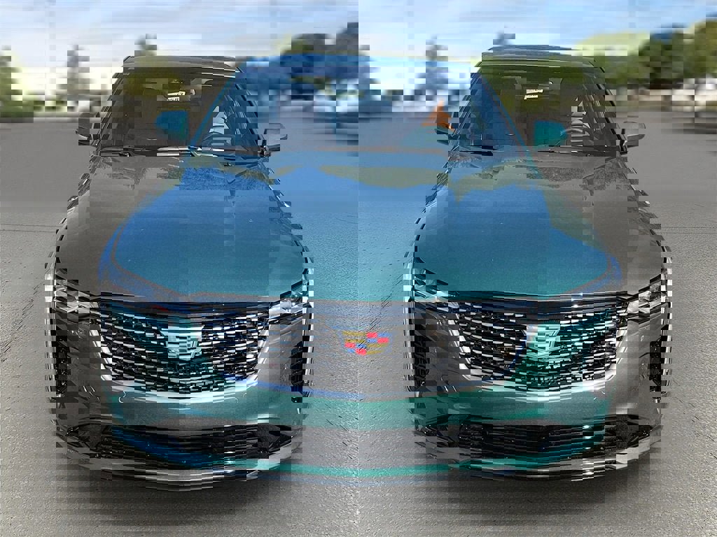 New 2025 Cadillac CT4 Premium Luxury image 2