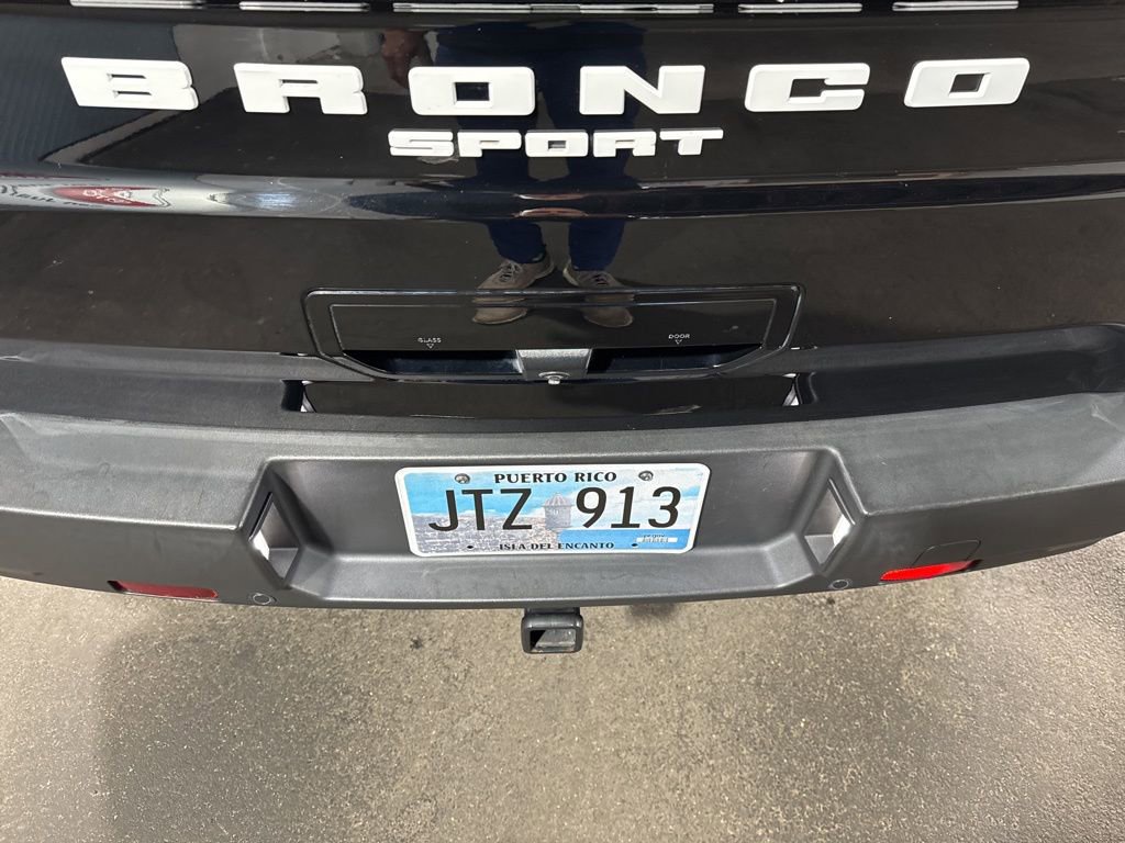 Used 2021 Ford Bronco Sport Badlands image 22