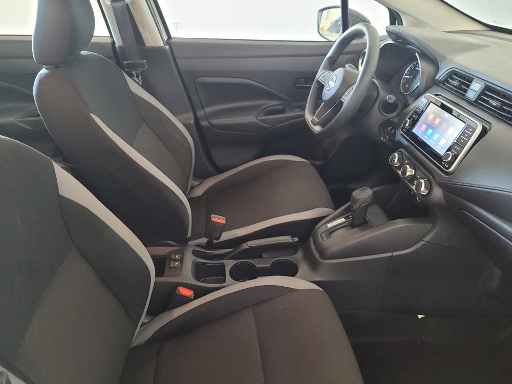 Used 2025 Nissan Versa S w/ Trunk Package FWD image 21