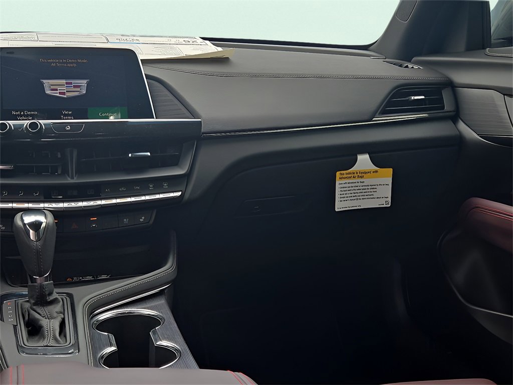 New 2025 Cadillac CT4 Sport image 21