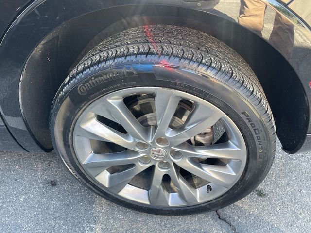 Used 2022 Buick Envision Avenir w/ Technology Package II FWD image 13