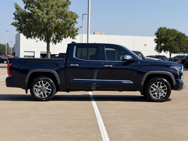 Used 2024 Toyota Tundra 1794 Edition AWD/4WD image 3