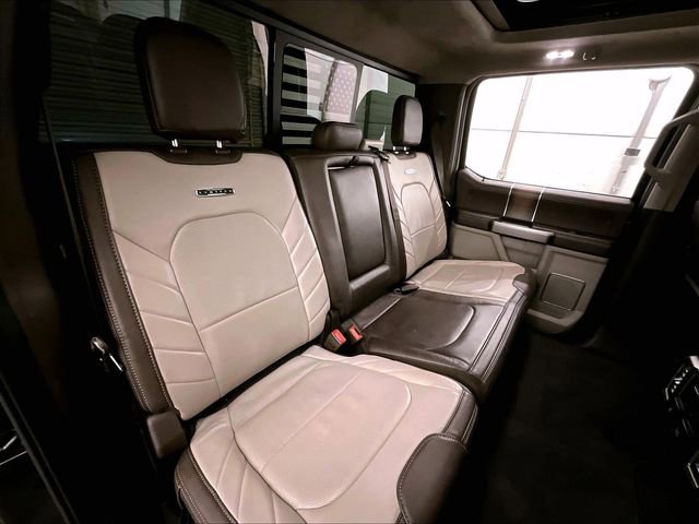 Used 2019 Ford F250 Limited AWD/4WD image 26