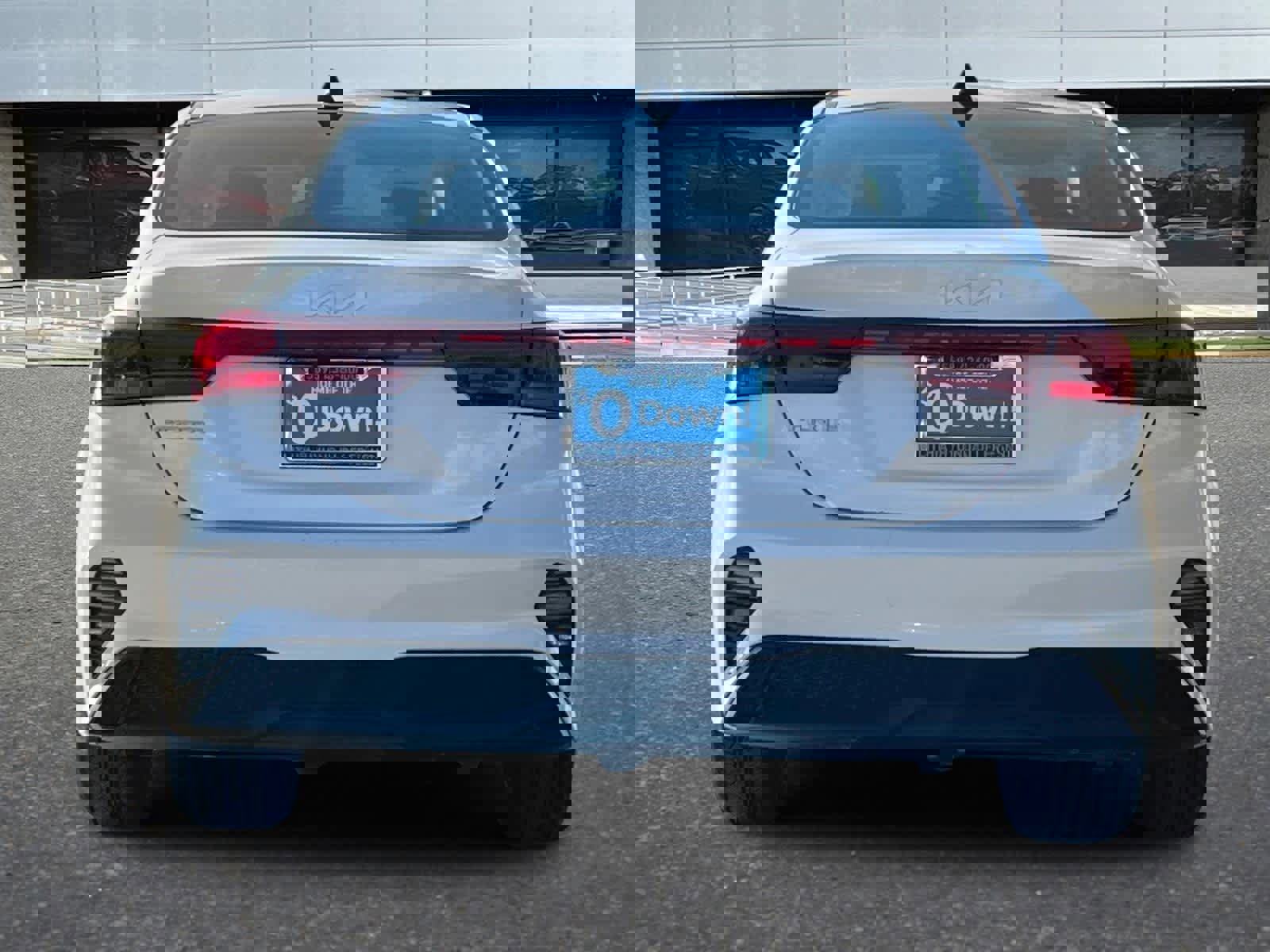 Used 2024 Kia Forte LXS image 8