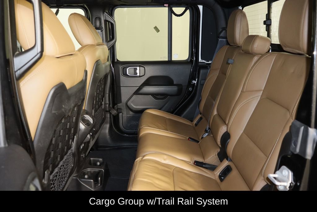 Used 2020 Jeep Gladiator Rubicon image 14