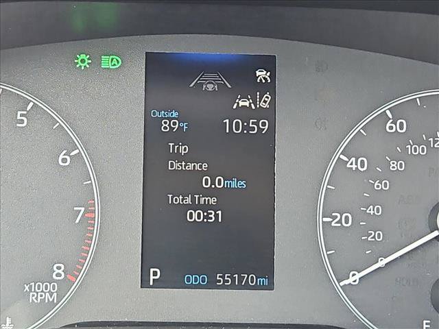 Used 2024 Toyota Corolla LE FWD image 11