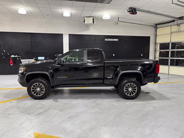 Used 2021 Chevrolet Colorado ZR2 AWD/4WD image 5