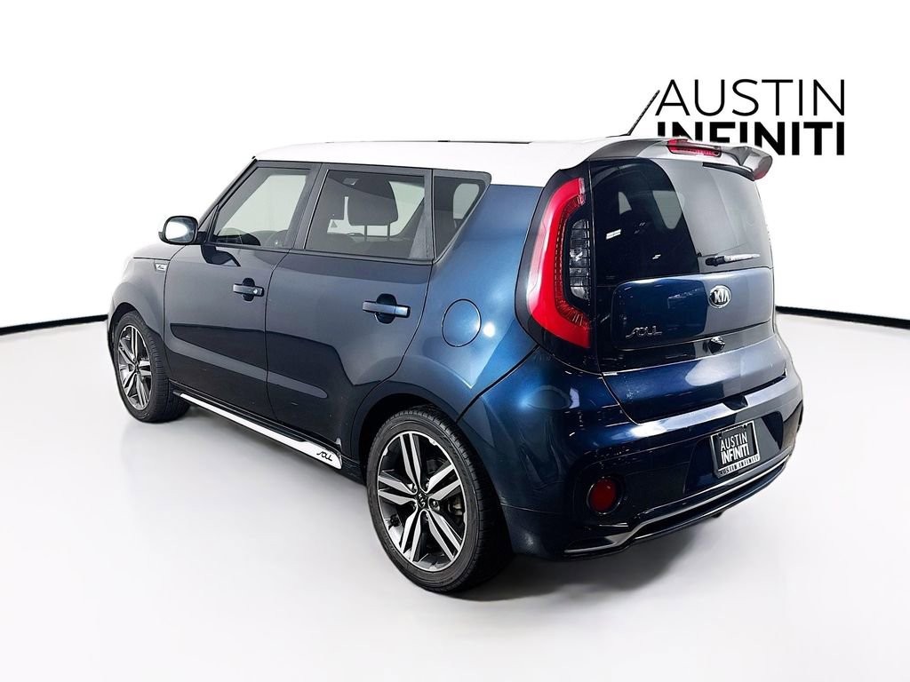 Used 2018 Kia Soul + image 5