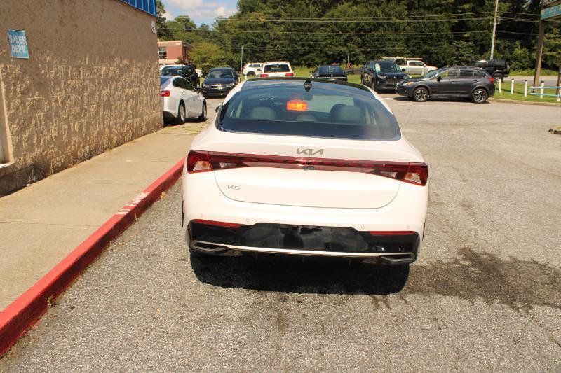 Used 2023 Kia K5 EX FWD image 5