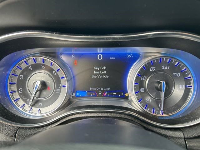 Used 2019 Chrysler 300 Touring w/ Sport Appearance Package image 15