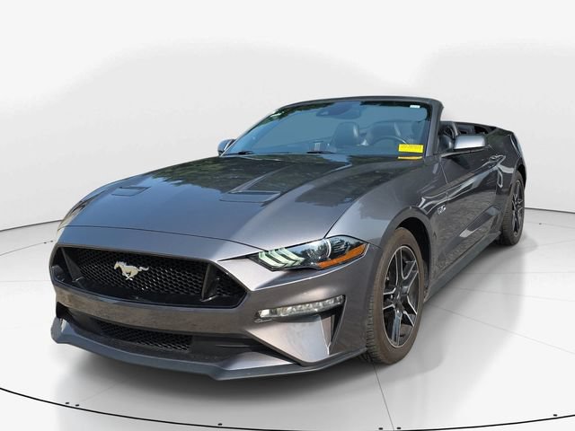 Used 2021 Ford Mustang GT Premium w/ Equipment Group 401A RWD image 10