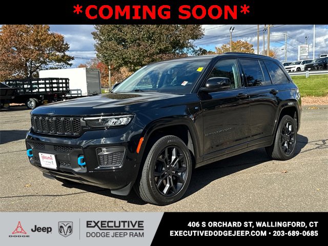 Used 2023 Jeep Grand Cherokee 30th Anniversary