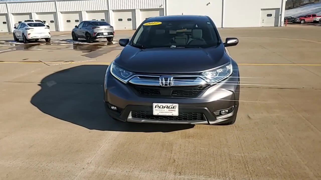 Used 2017 Honda CR-V EX image 3