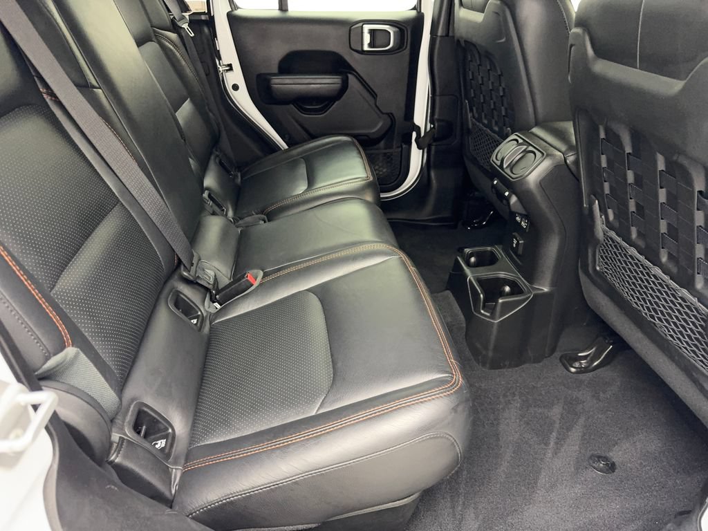 Used 2023 Jeep Gladiator Mojave w/ LED Lighting Group AWD/4WD image 40