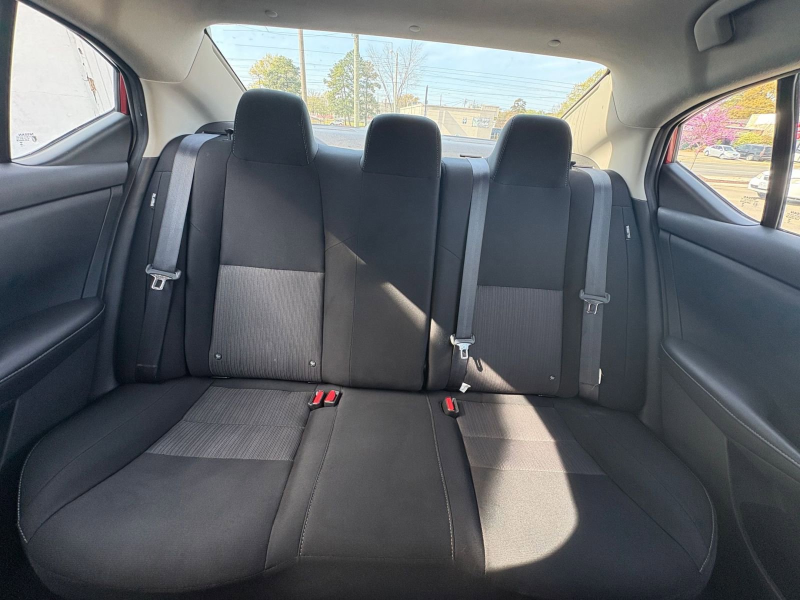 Used 2024 Nissan Sentra SV FWD image 36