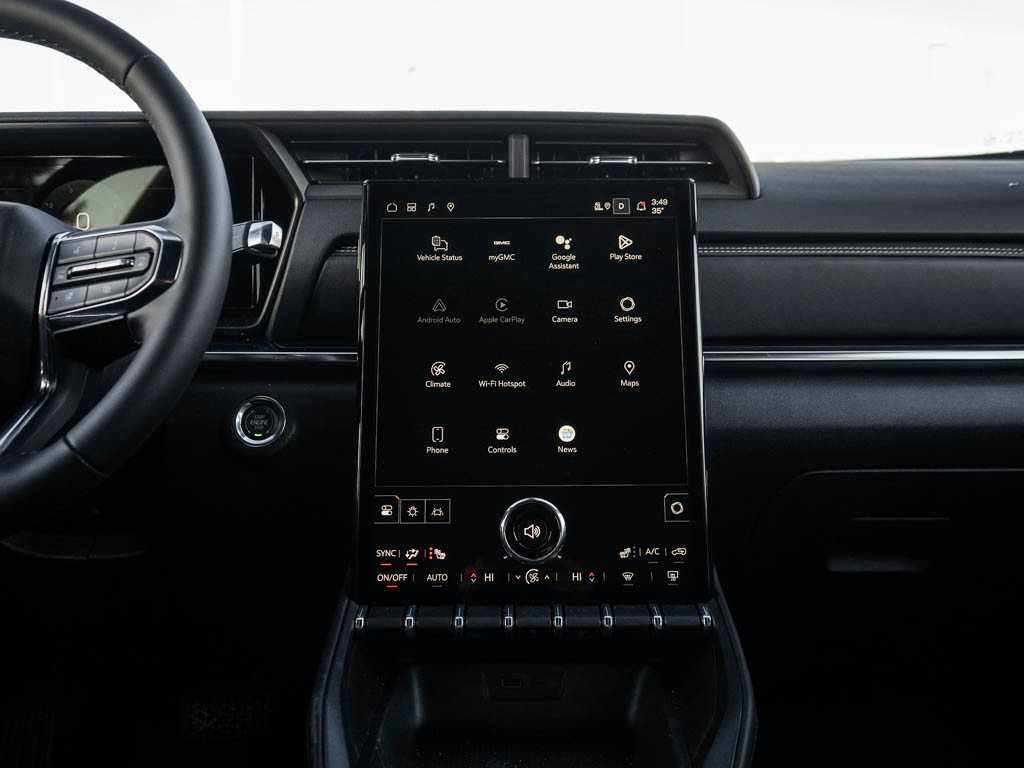 New 2026 GMC Terrain Elevation w/ Elevation Premium Package image 16