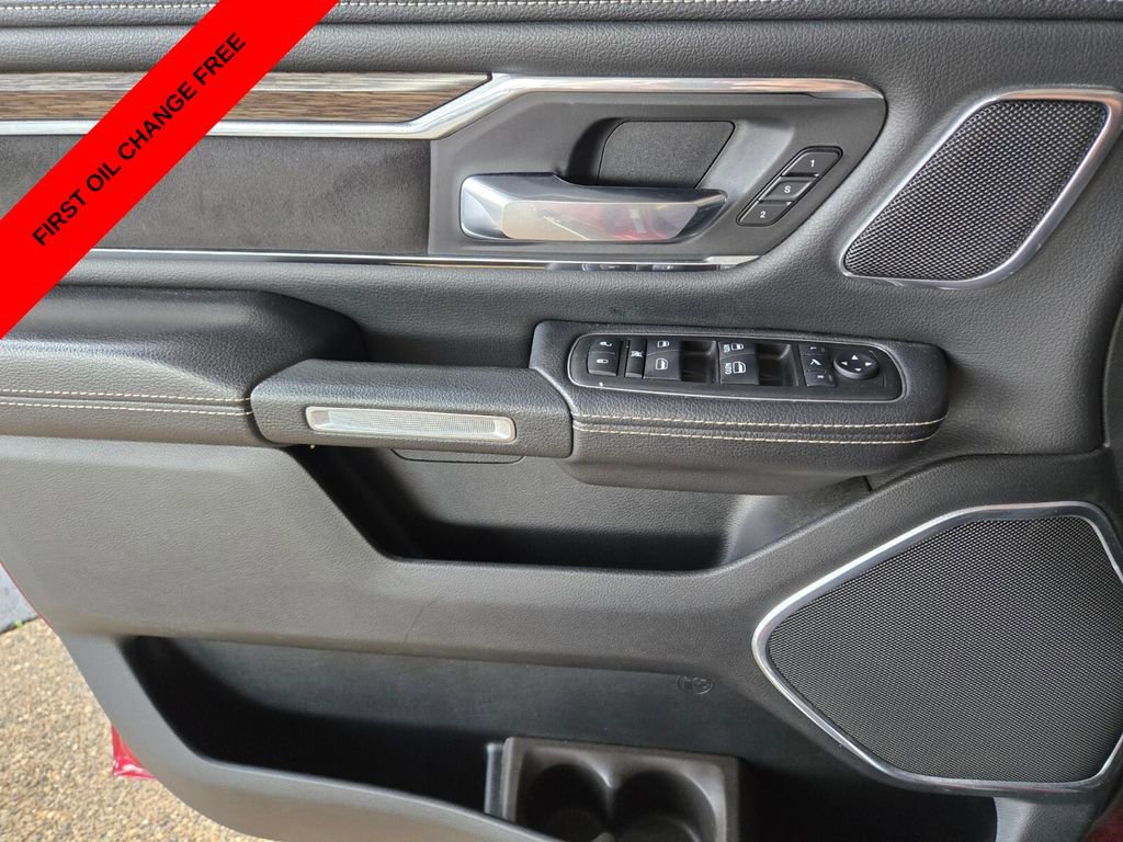 Used 2019 RAM 1500 Laramie image 37