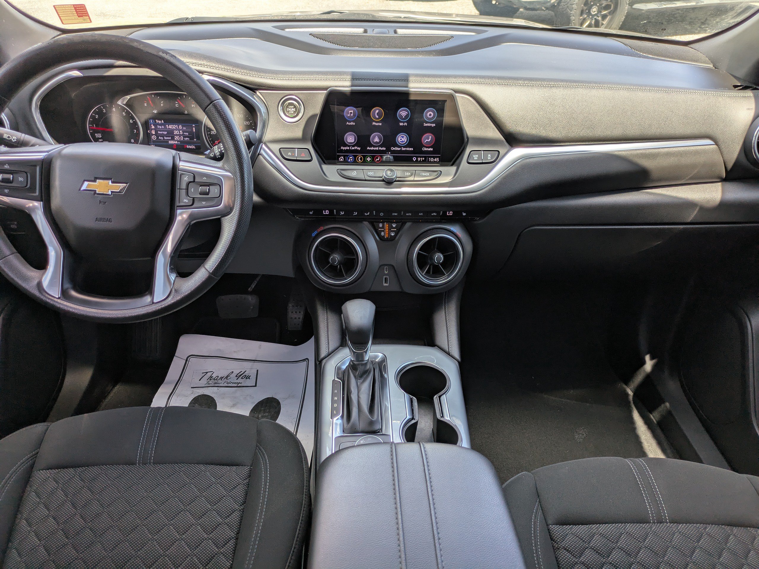 Used 2021 Chevrolet Blazer LT FWD image 14