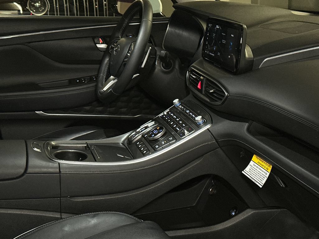 Used 2022 Hyundai Santa Fe Limited AWD/4WD image 13