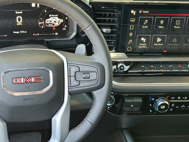 New 2026 GMC Sierra 1500 SLT w/ SLT Premium Plus Package AWD/4WD image 14