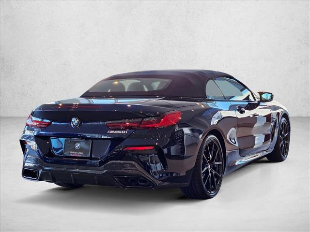 New 2026 BMW M850i xDrive Convertible video 2